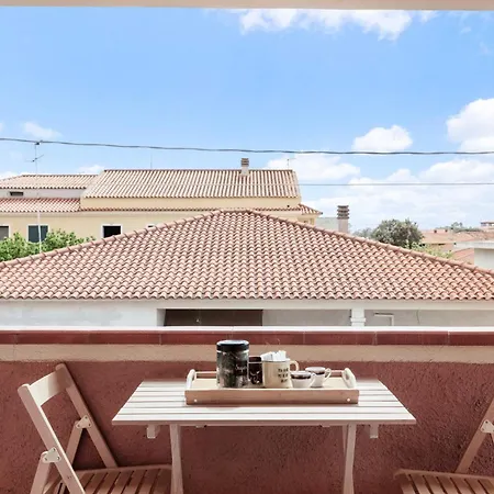 Apartment Canu *