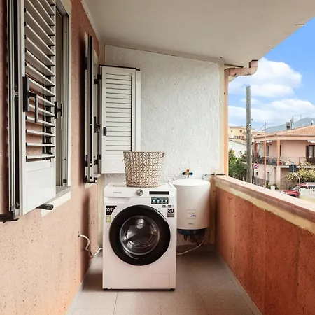 Canu Apartment Olbia